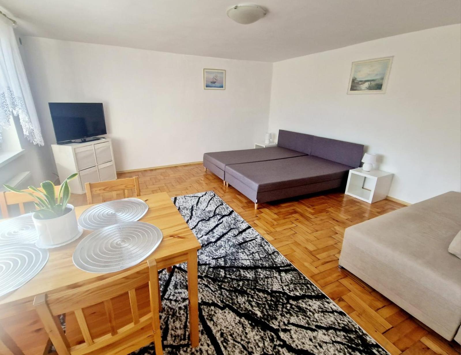 Ferienwohnung Bursztynek Lunowa Swinemünde Exterior foto