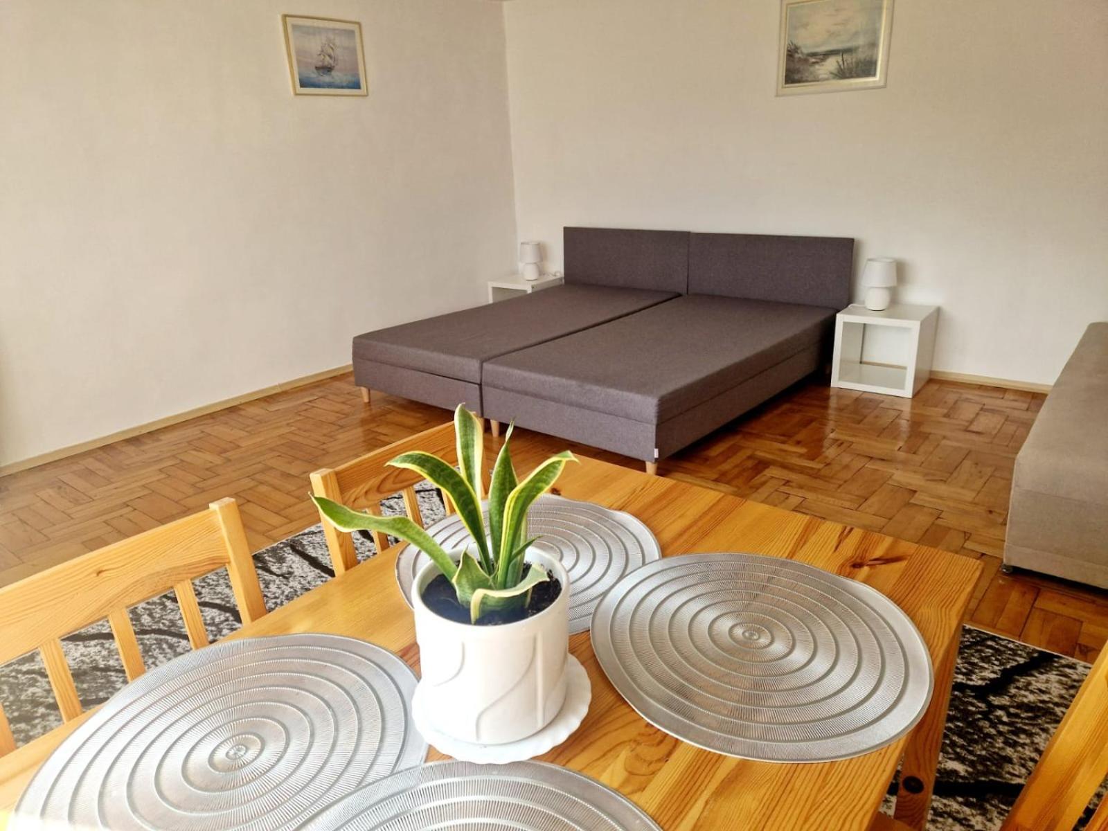 Ferienwohnung Bursztynek Lunowa Swinemünde Exterior foto