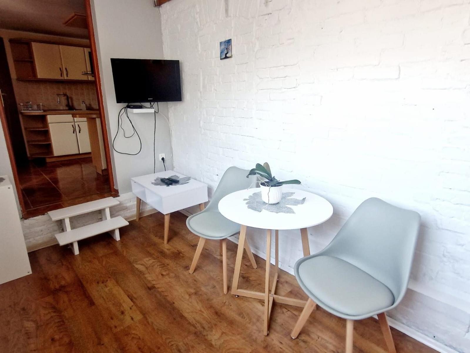 Ferienwohnung Bursztynek Lunowa Swinemünde Exterior foto