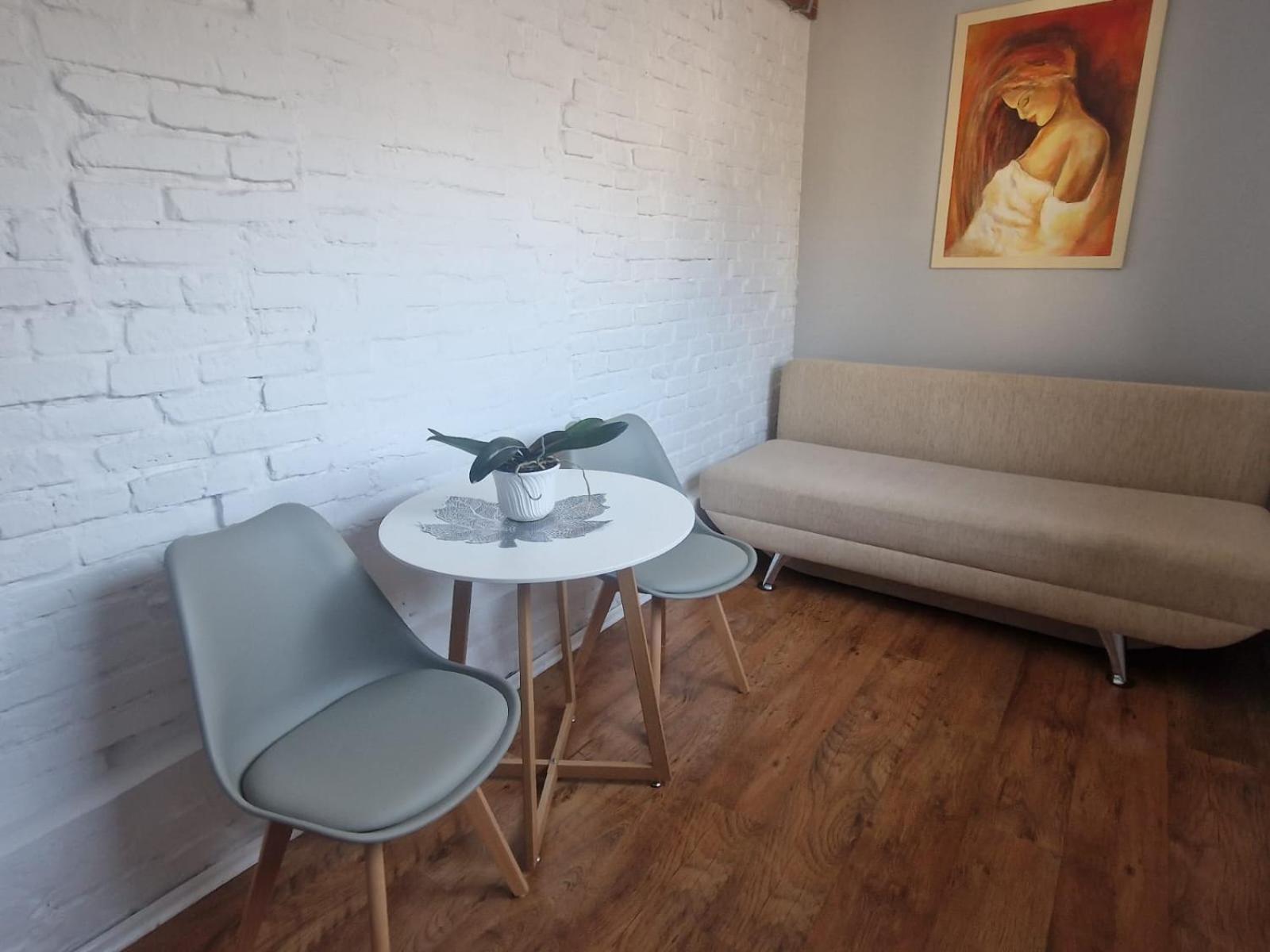 Ferienwohnung Bursztynek Lunowa Swinemünde Exterior foto