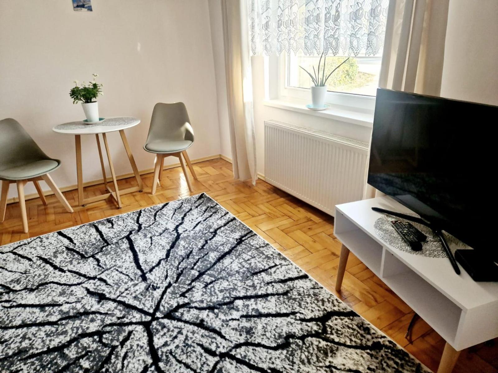 Ferienwohnung Bursztynek Lunowa Swinemünde Exterior foto